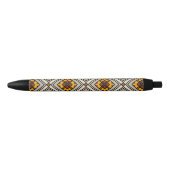 Stylo Noir Leptis (Devant)