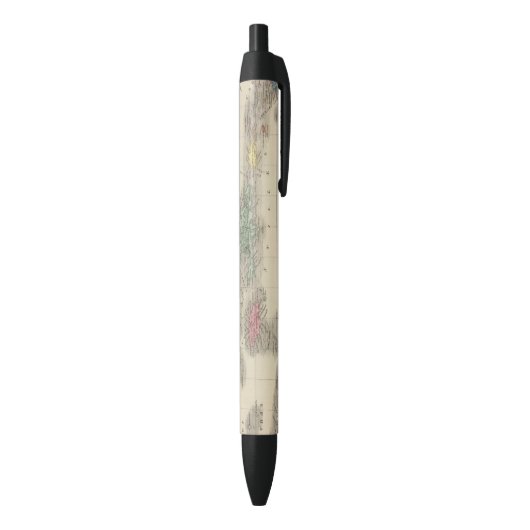 Stylo Noir Les Antilles 9 (Bas (Vertical))