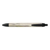 Stylo Noir Les Antilles 9 (Dos)