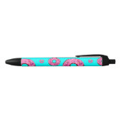 Stylo Noir Les beignets de crème rose (Haut)