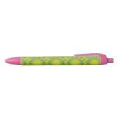 Stylo Noir Les bulles vertes (Haut)
