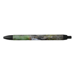 Stylo Noir Les enchantements de la Terre