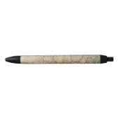 Stylo Noir Les Etats-Unis 12 (Devant)