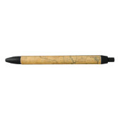 Stylo Noir Les Etats-Unis 25 2 (Devant)