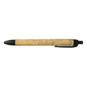 Stylo Noir Les Etats-Unis 25 2 (Bas)