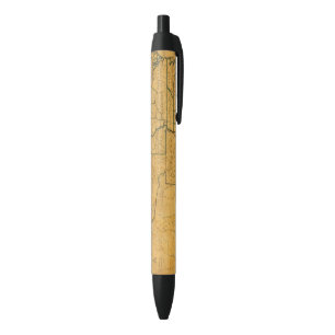 Stylo Noir Les Etats-Unis 25 2