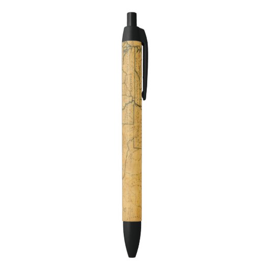 Stylo Noir Les Etats-Unis 25 2 (Bas (Vertical))