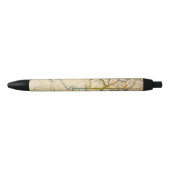 Stylo Noir Les Etats-Unis 26 (Devant)