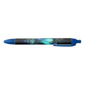 Stylo Noir Les libellules du lac (Bas)