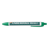 Stylo Noir Les outsiders règnent ! (Bas)
