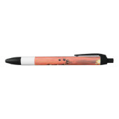 Stylo Noir Les planètes abondent (Haut)