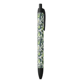 Stylo Noir Les Pommes d'Eden