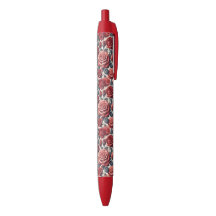 Les roses sont rouges