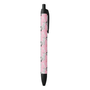 Stylo Noir Les Spots Noirs de Dalmatian