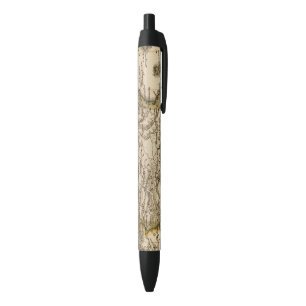 Stylo Noir L'Espagne et le Portugal 8