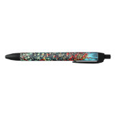 Stylo Noir L'Éternel (Bas)