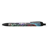Stylo Noir L'Éternel (Haut)