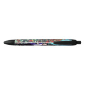 Stylo Noir L'Éternel (Dos)