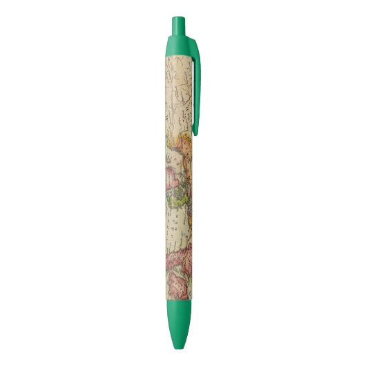 Stylo Noir L'Europe 3 2 (Bas (Vertical))