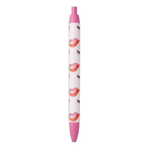 Stylo Noir Lèvres et cils