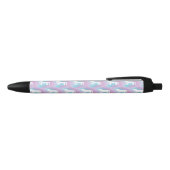 Stylo Noir Licorne (Haut)