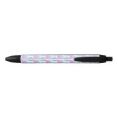Stylo Noir Licorne (Dos)