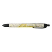 Stylo Noir L'Inde 4 (Bas)