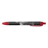 Stylo Noir lion (Bas)