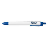 Stylo Noir Lion (Bas)