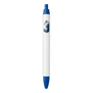 Stylo Noir Lion