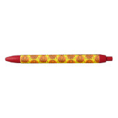 Stylo Noir Lion (Devant)