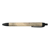 Stylo Noir L'Italie 2 (Bas)