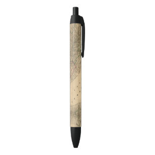 Stylo Noir L'Italie 2