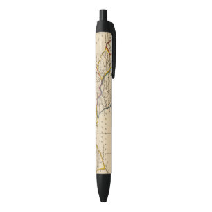 Stylo Noir L'Italie 20