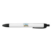 Stylo Noir Little Blue Dragon (Bas)