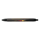 Stylo Noir LivnBlkExcell Thème (Dos)