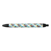 Stylo Noir Livre Wagon (Devant)