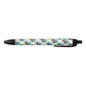 Stylo Noir Livre Wagon (Bas)