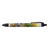 Stylo Noir Livres à ananas (Haut)