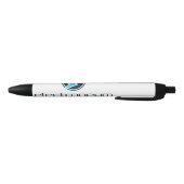 Stylo Noir Logo électronique (ETN) (Bas)