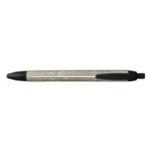 Stylo Noir Londres 1843 (Dos)