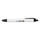 Stylo Noir Long hiver (Haut)