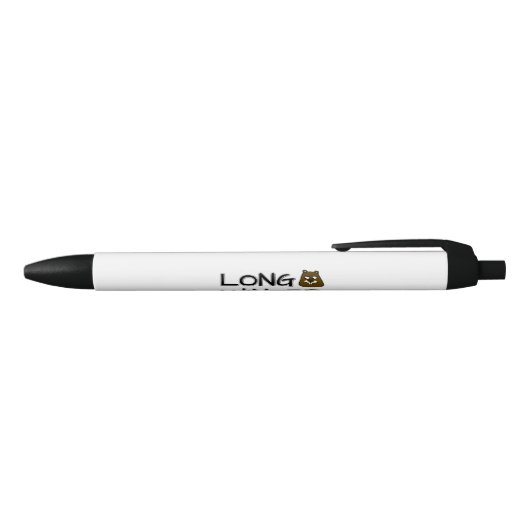 Stylo Noir Long hiver (Haut)