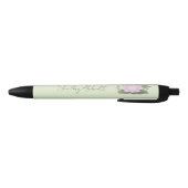 Stylo Noir Lotus doux (Bas)