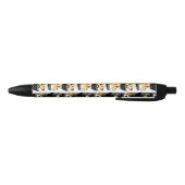 Stylo Noir L'Ours Geek Pen (Bas)