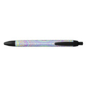 Stylo Noir Love Is Love Fierté (Dos)