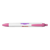 Stylo Noir Love is love Rapunzel (Dos)