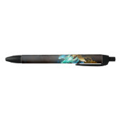 Stylo Noir Luciole de vapeur (Bas)