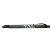 Stylo Noir Luciole de vapeur (Haut)