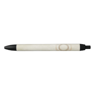 Stylo Noir Lumières d'or